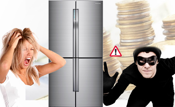 Остерегайтесь недобросовестных мастеров!